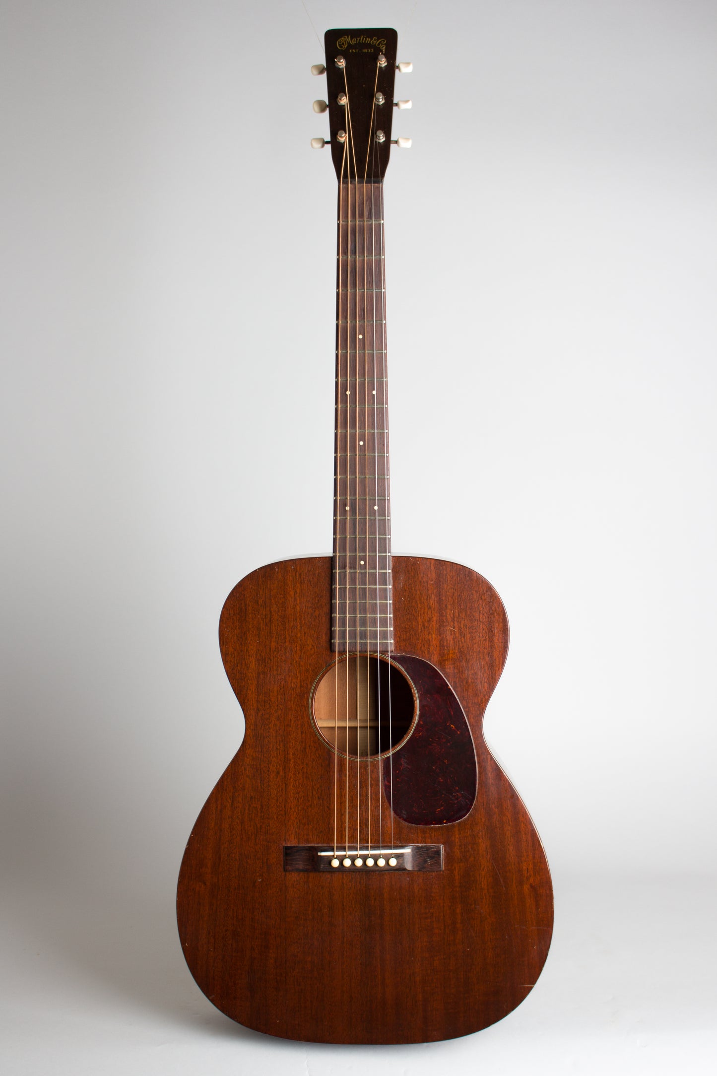 C. F. Martin 00-17 Flat Top Acoustic Guitar (1952)