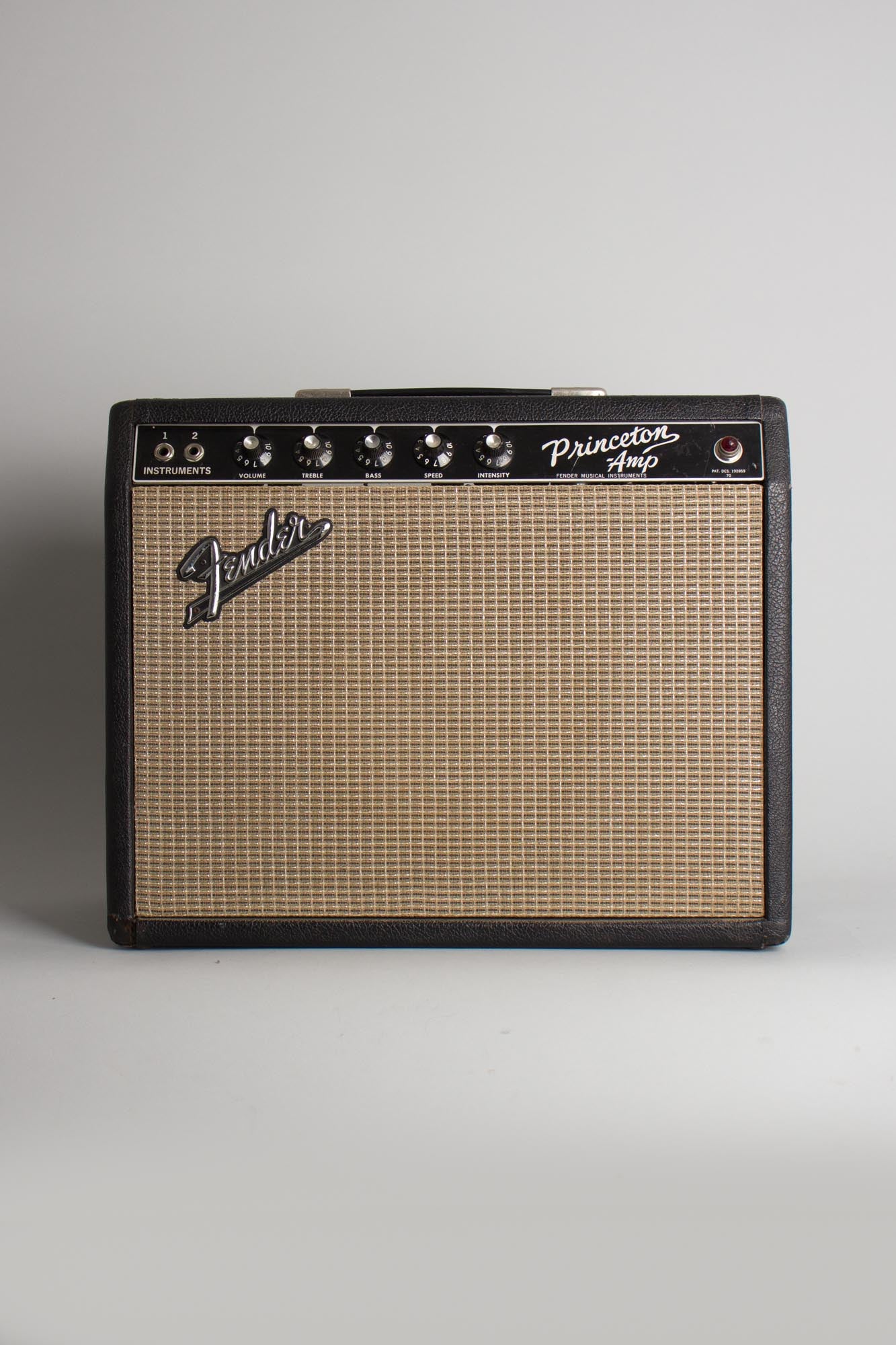 Fender Princeton Tube Amplifier (1966)