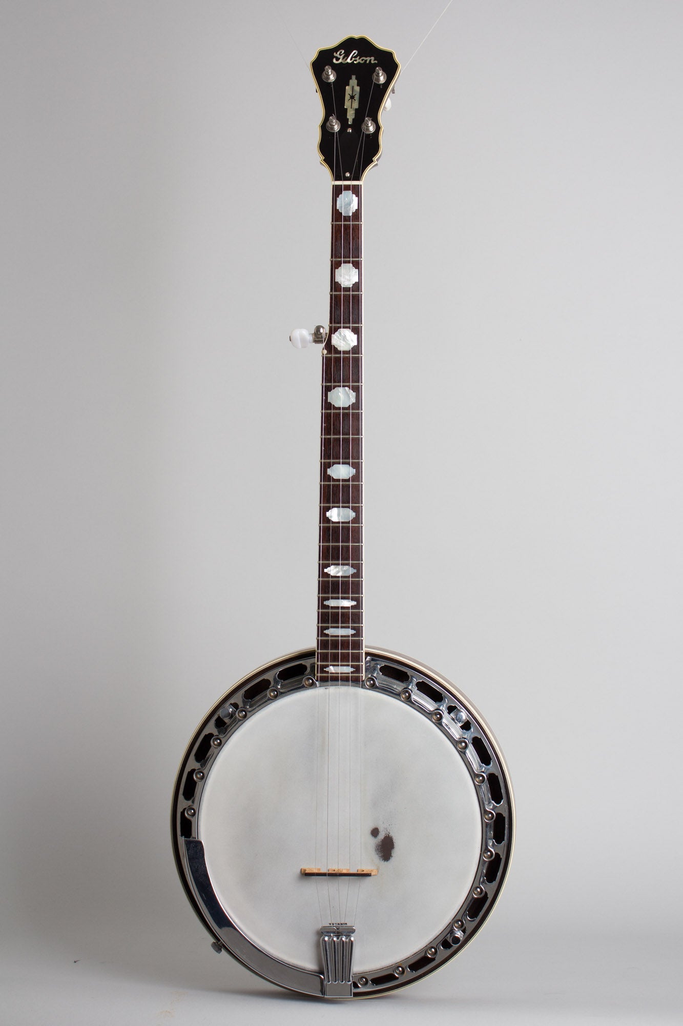 Gibson TB-12, 5-Sring Conversion Tenor Banjo (1937)