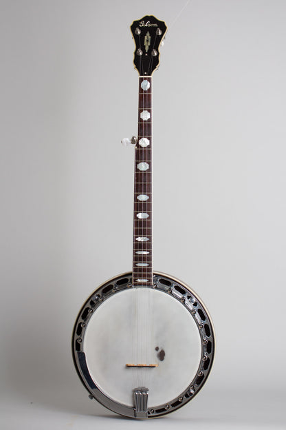 Gibson TB-12, 5-Sring Conversion Tenor Banjo (1937)