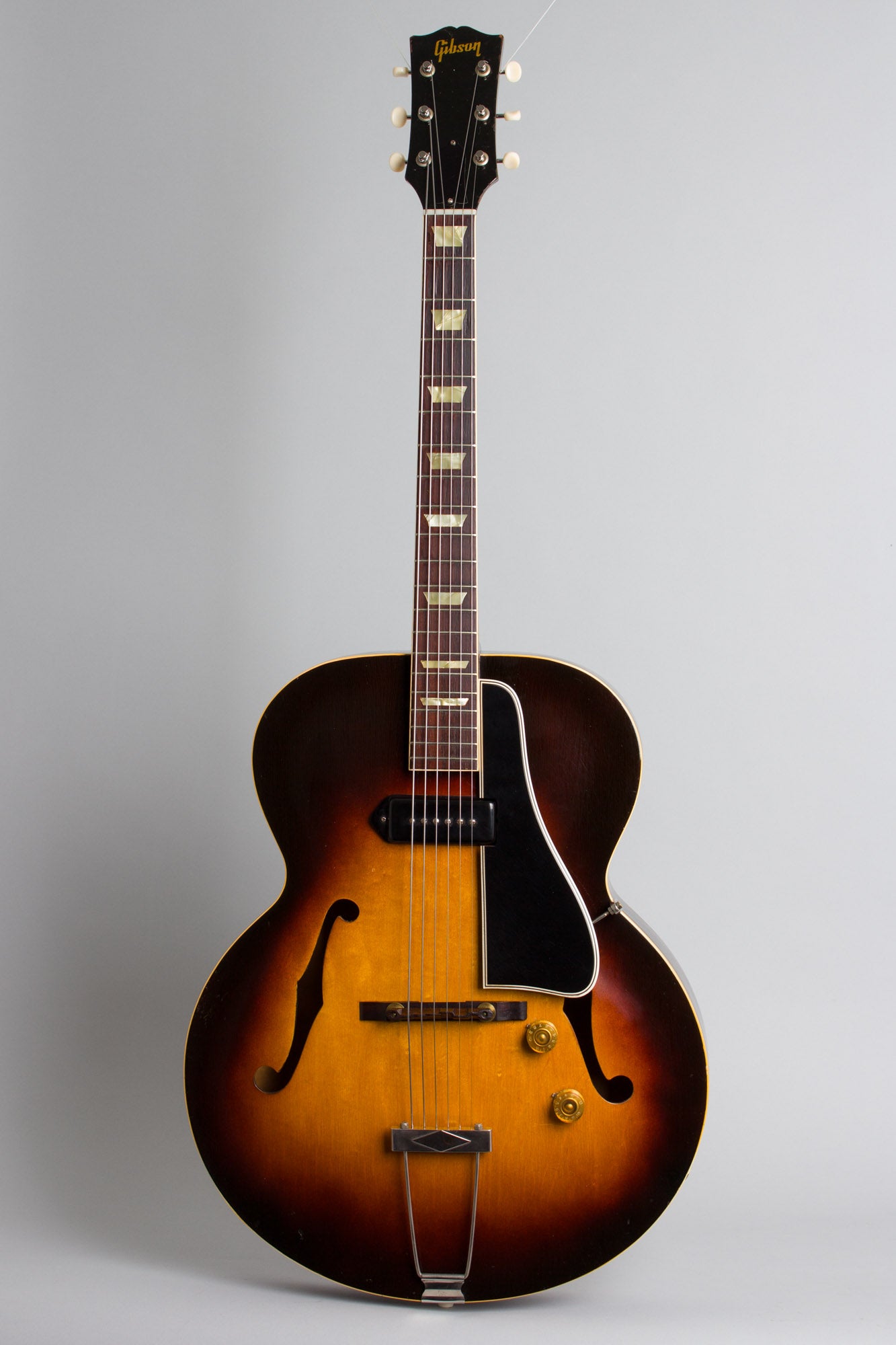 Gibson ES-150 Arch Top Hollow Body Electric Guitar (1954)