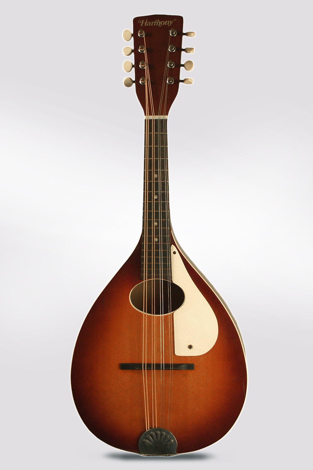 Harmony H8031 Flat Back Mandolin (1970)