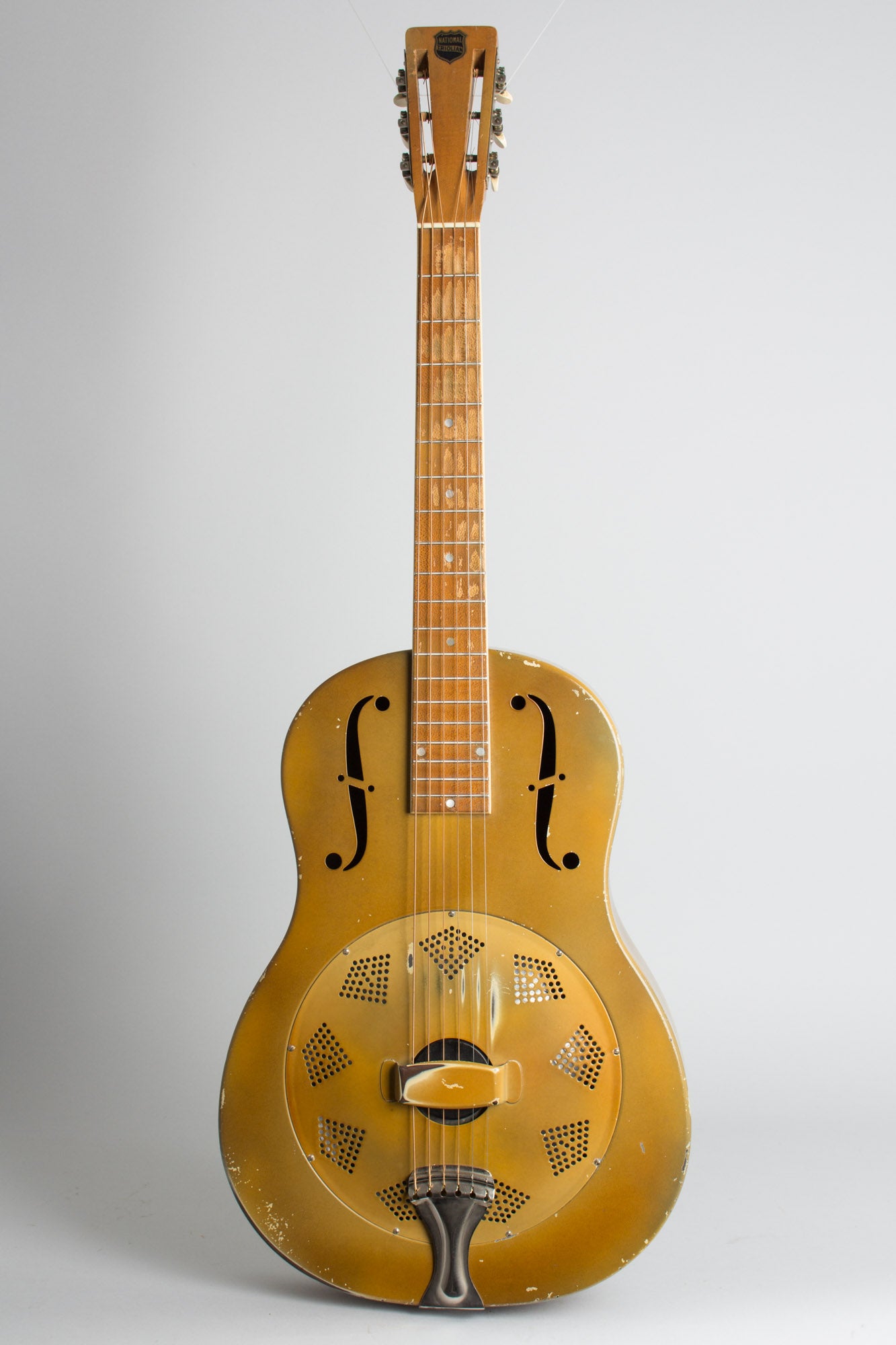National Triolian Resophonic Guitar (1931)