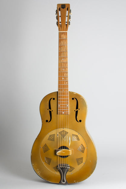National Triolian Resophonic Guitar (1931)