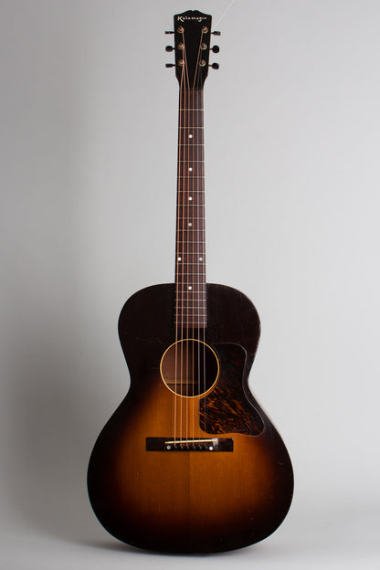 Kalamazoo KG-14 Flat Top Acoustic Guitar (1942)