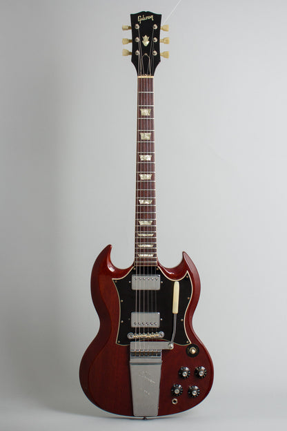 Gibson SG Standard Solid Body Electric Guitar (1969)