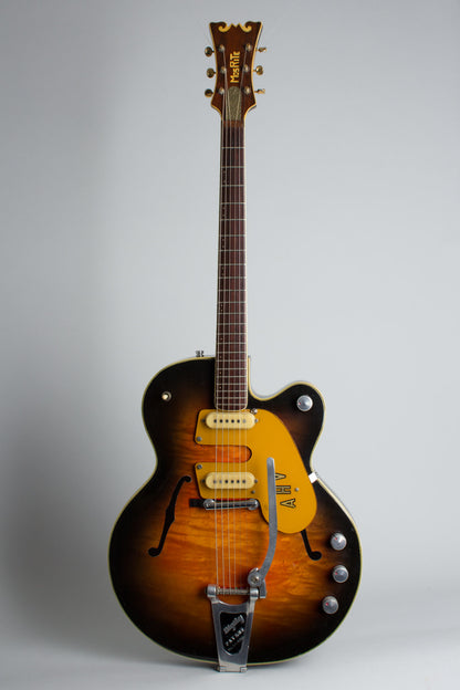 Mosrite /Gretsch Country Gentleman Custom Thinline Hollow Body Electric Guitar (1959)