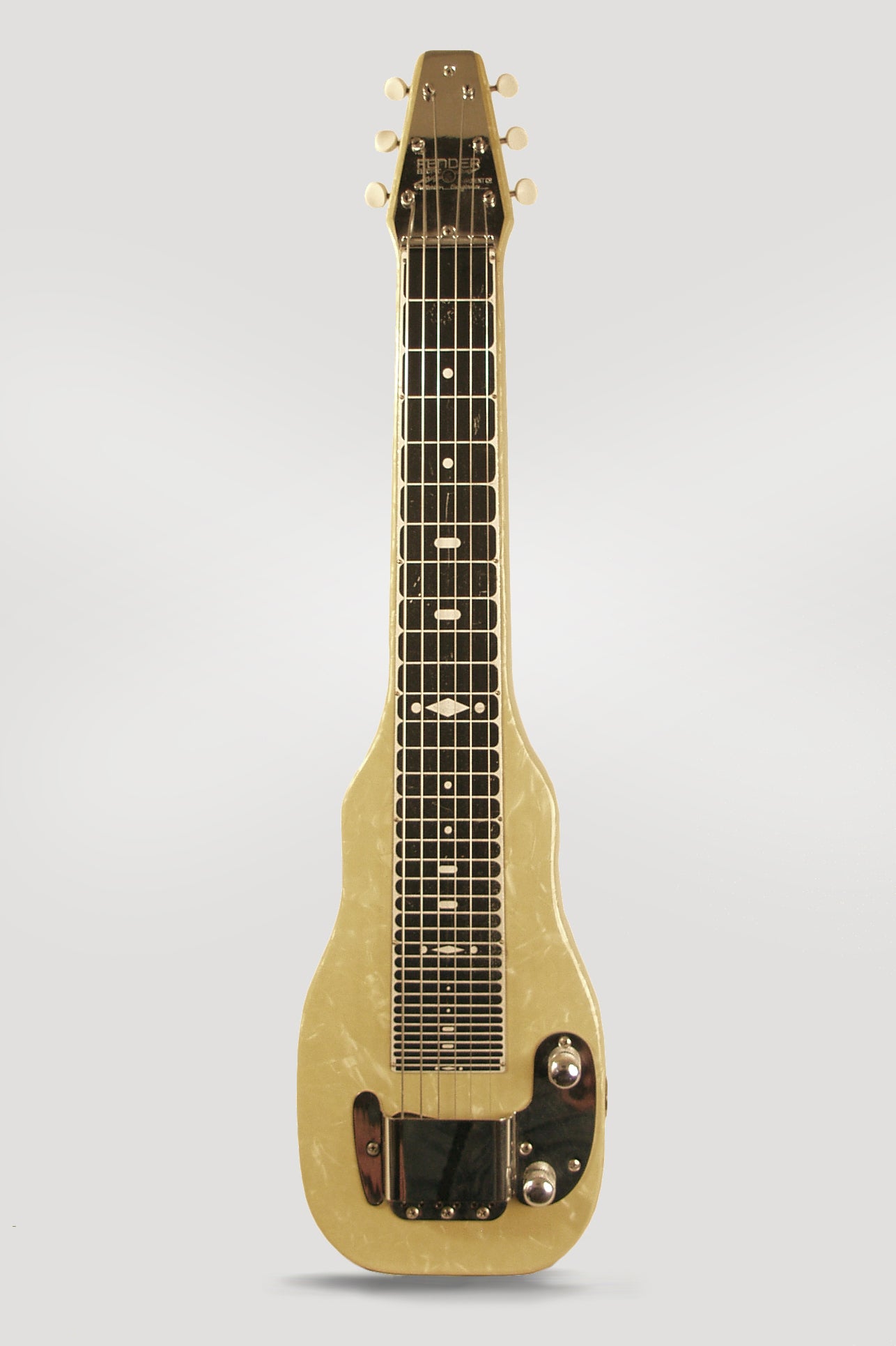 Fender Champ Lap Steel Electric Guitar (1954)