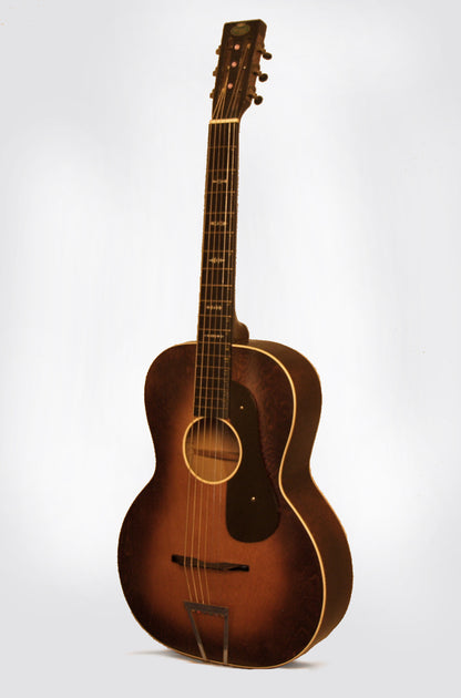 Regal Arch Top Acoustic Guitar (1932)