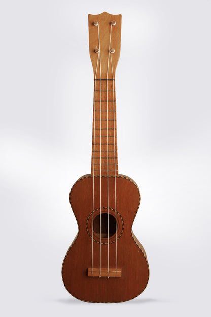 Slingerland TB Co. Hawaiian Style Soprano Ukulele (1918)