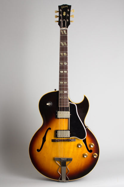 Gibson ES-175D Arch Top Hollow Body Electric Guitar (1963)