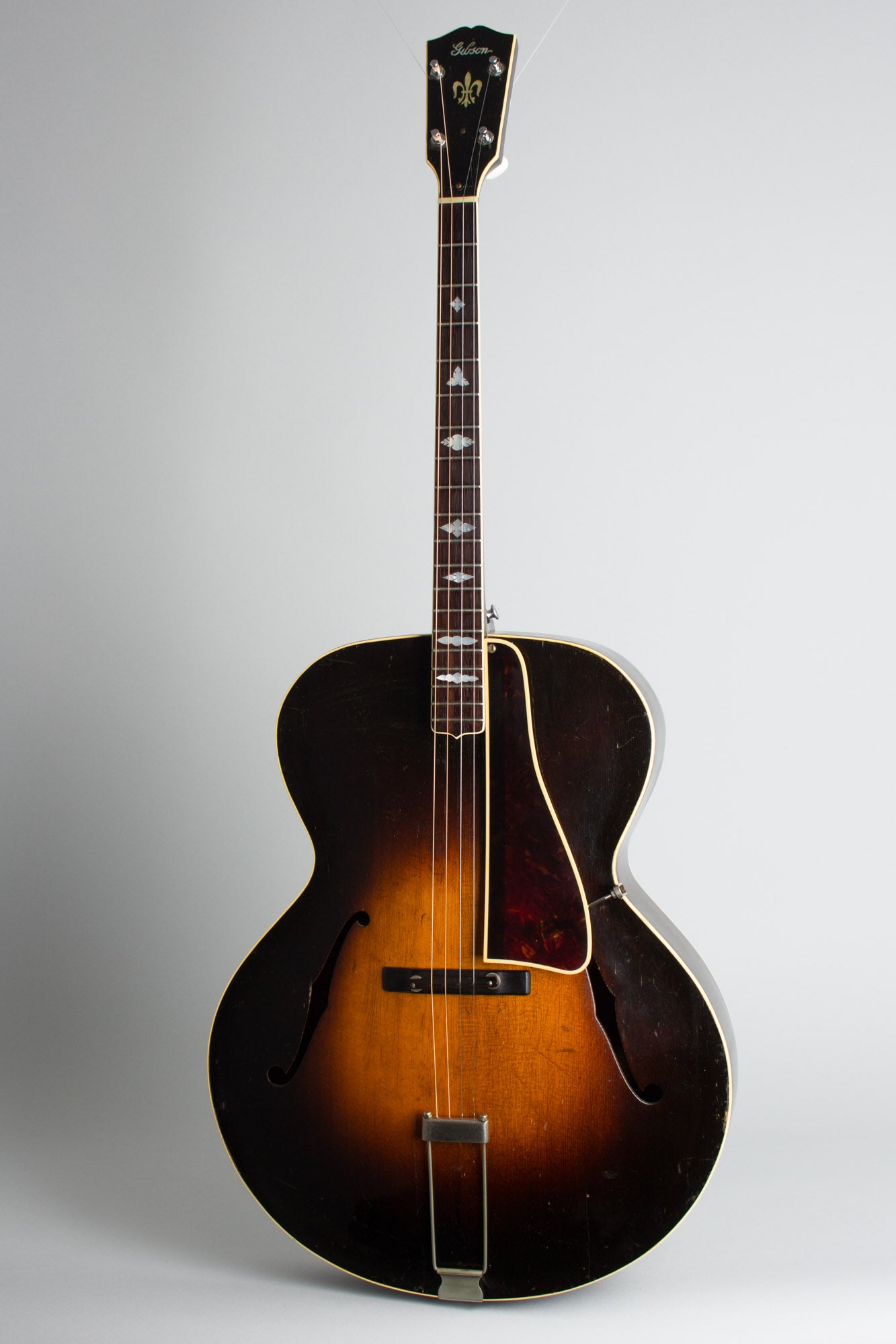 Gibson TGL-7 Arch Top Acoustic Tenor Guitar (1934)