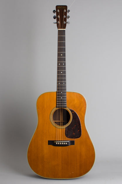 C. F. Martin D-28 Flat Top Acoustic Guitar (1958)