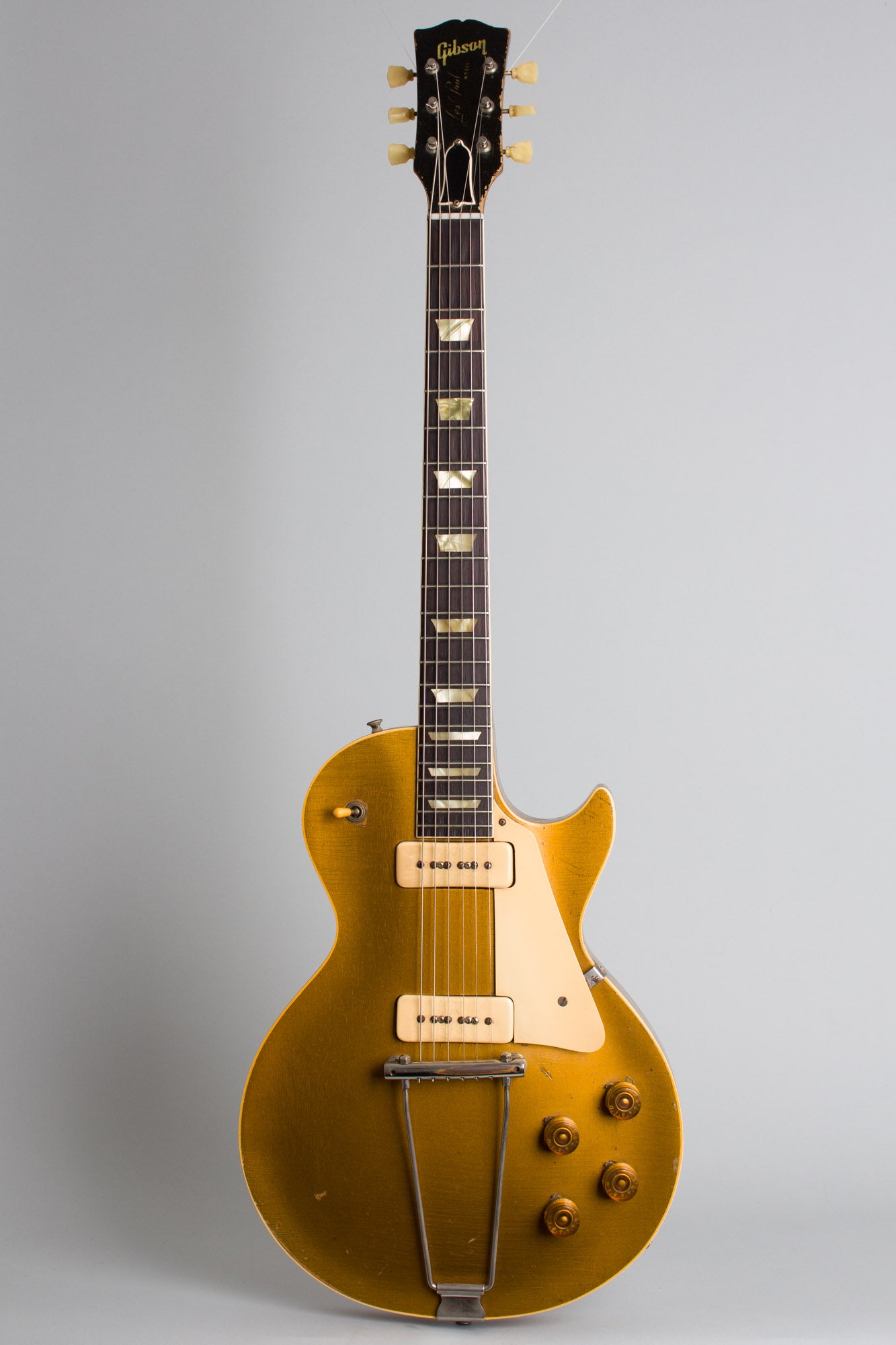 Gibson Les Paul Model Solid Body Electric Guitar (1952)
