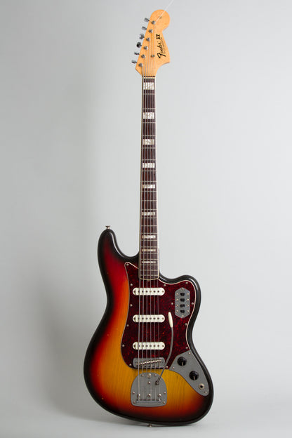 Fender Bass VI Electric 6-String Bass Guitar (1974)