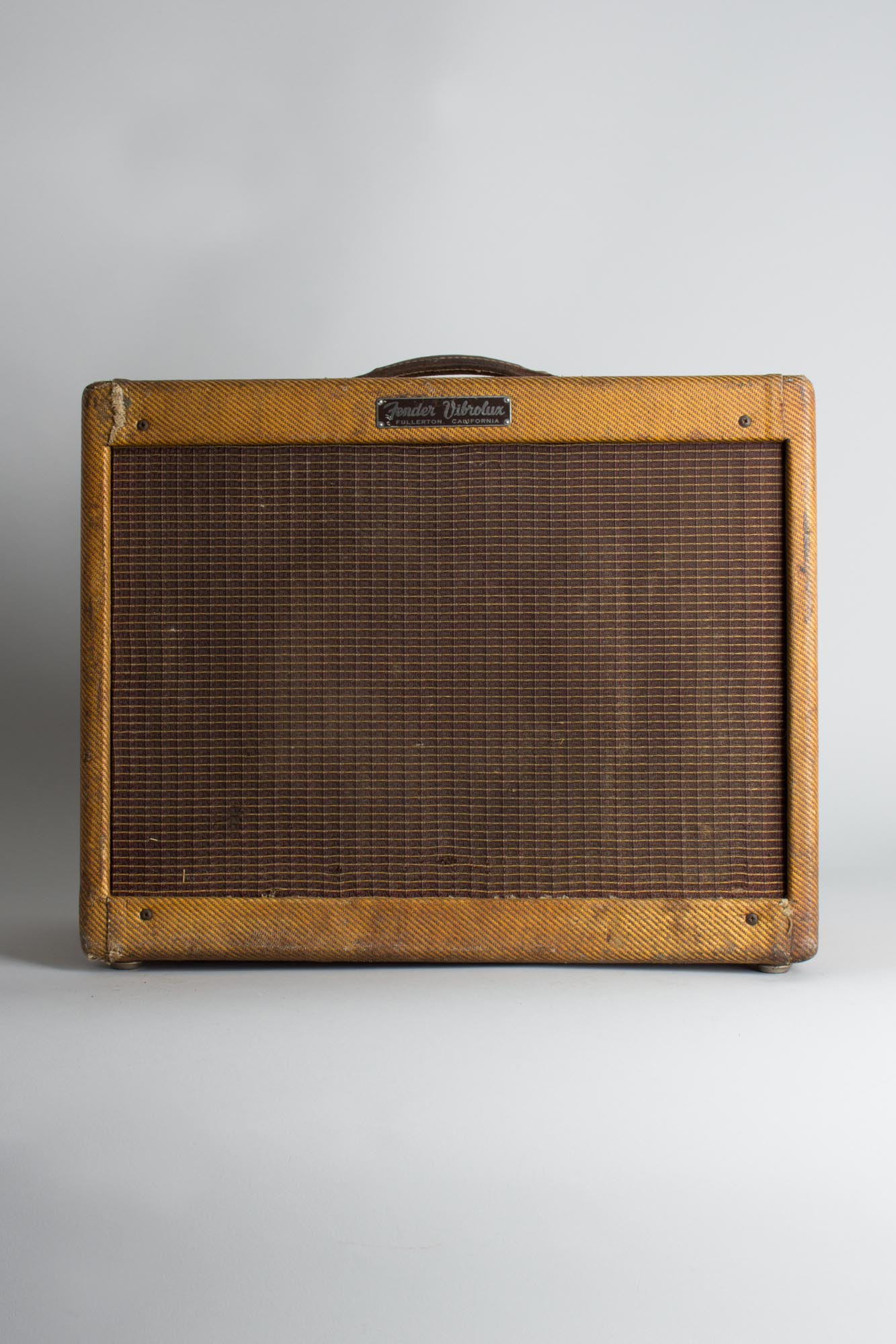 Fender Vibrolux Model 5F11 Tube Amplifier (1960)