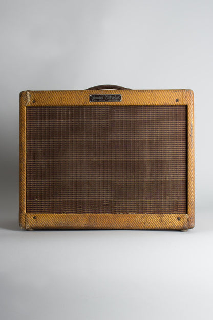 Fender Vibrolux Model 5F11 Tube Amplifier (1960)