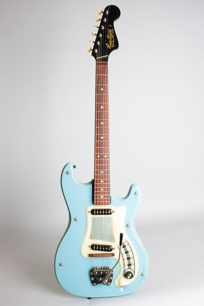 Hagstrom I Model F-11 Solid Body Electric Guitar (1965)