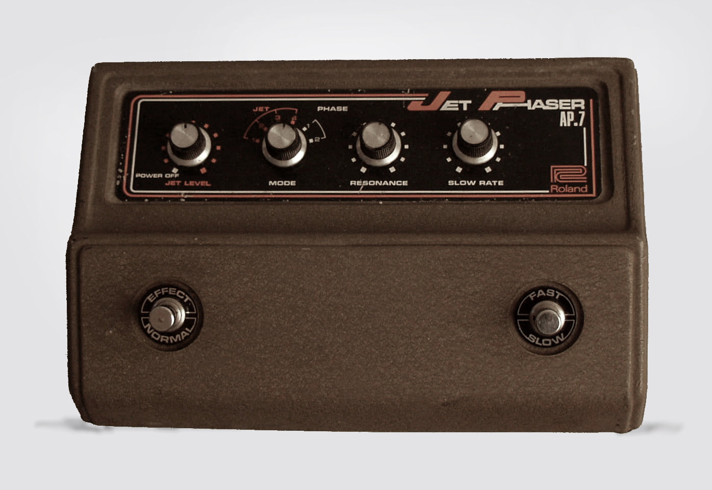 Roland Phaser AP.7 Phase Pedal Effect (1970's)