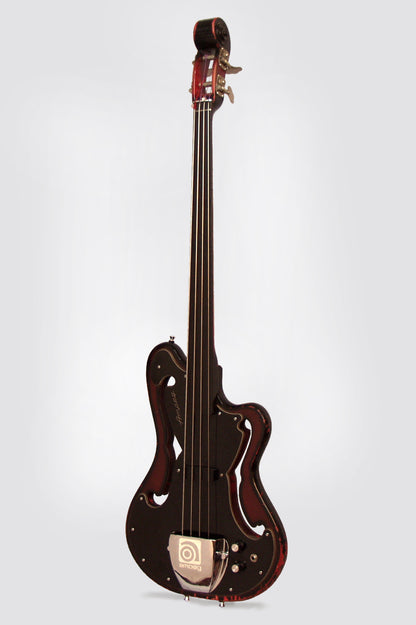 Ampeg AMUB-1 Fretless Electric Bass Guitar (1967-8)