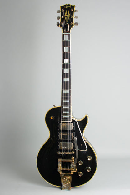 Gibson Les Paul Custom Solid Body Electric Guitar (1960)