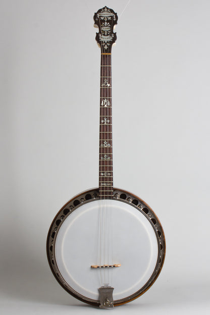 Paramount Leader Tenor Banjo (1929)