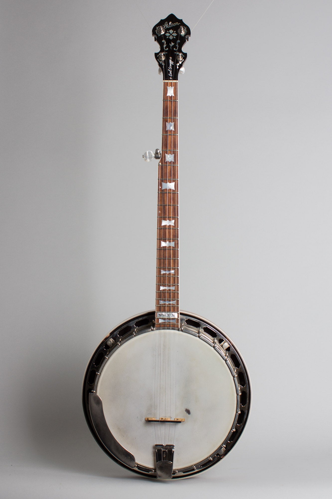 Gibson Earl Scruggs Classic 49 Mastertone 5 String Banjo (2007)