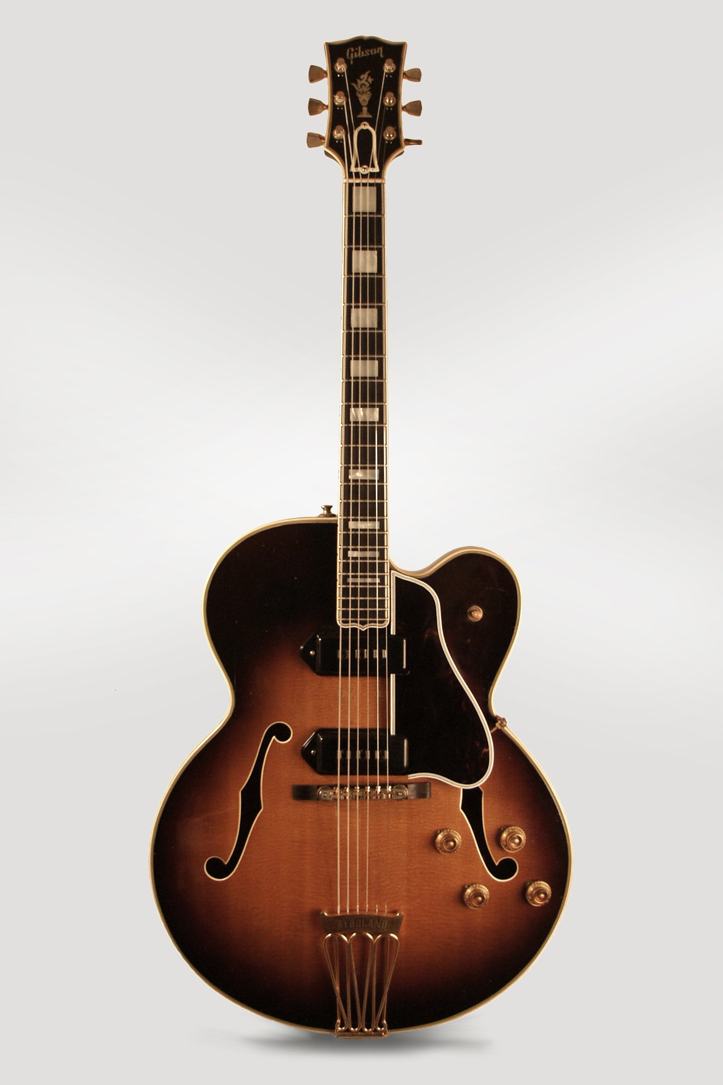 Gibson Byrdland Thinline Hollow Body Electric Guitar (1957)