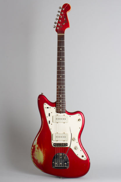 Fender Jazzmaster Solid Body Electric Guitar (1965)
