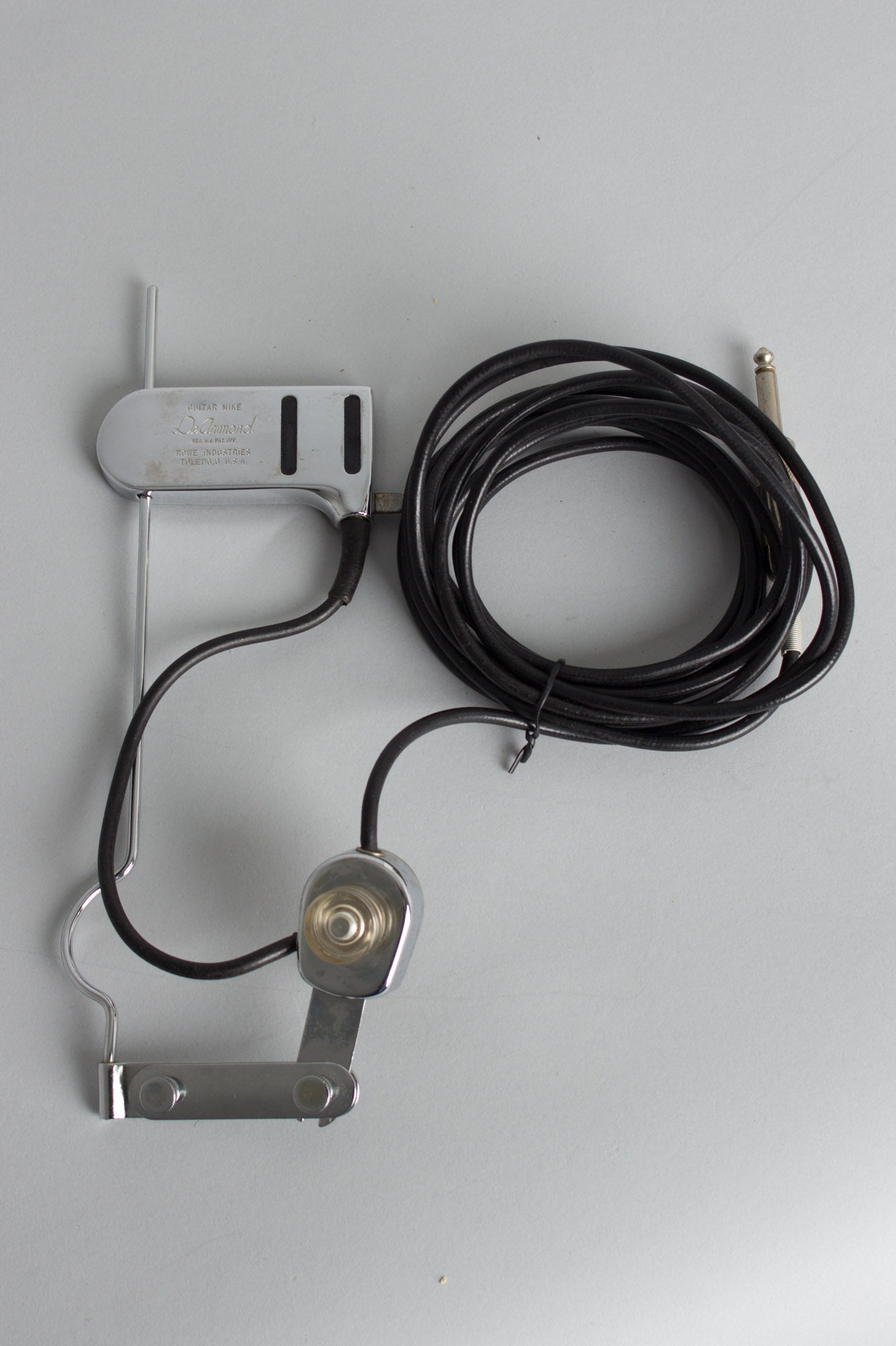DeArmond Model FHC Archtop Guitar Pickup (1950's)
