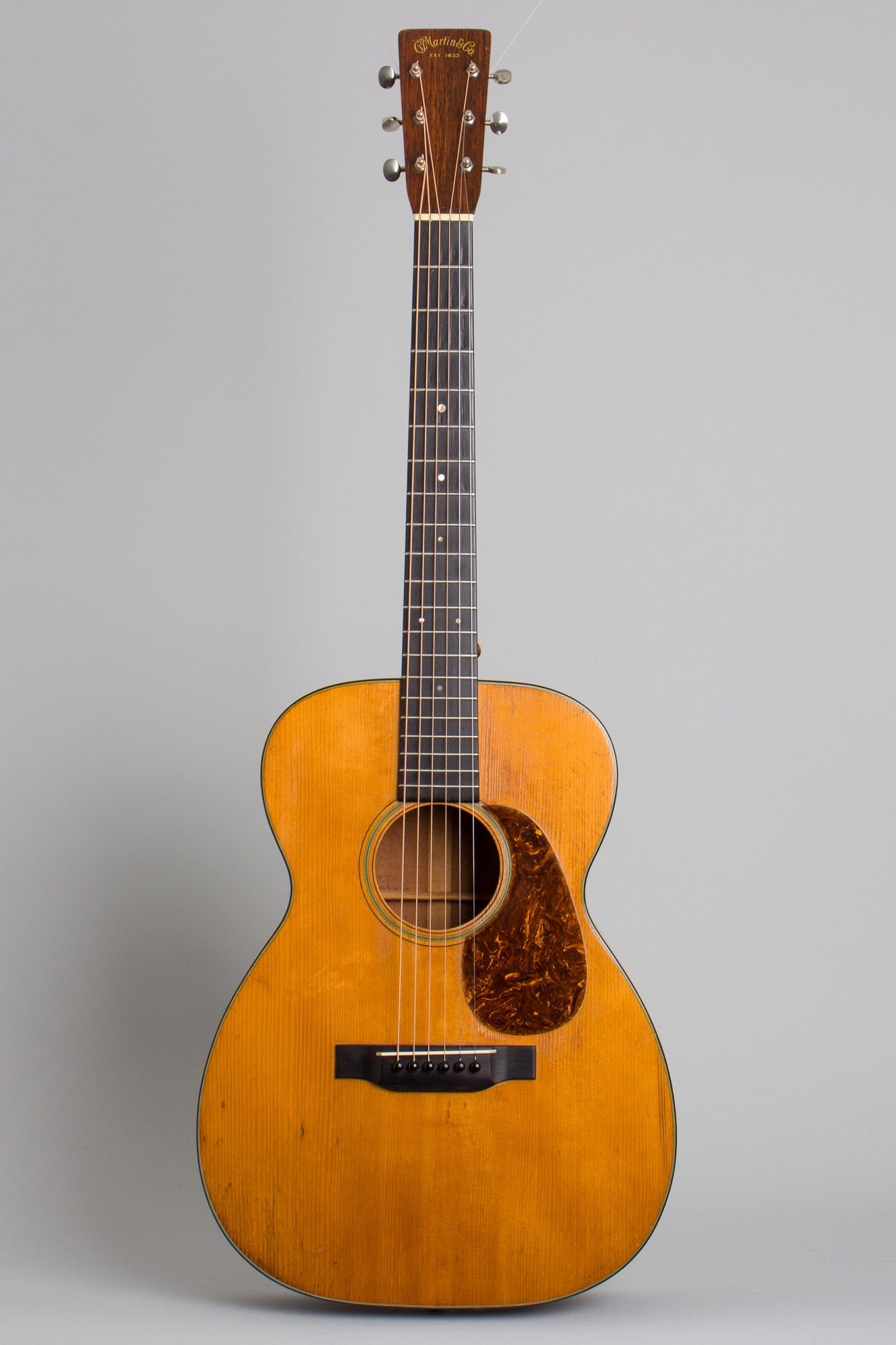 C. F. Martin 00-18 Flat Top Acoustic Guitar (1937)