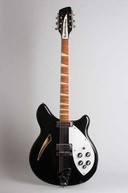 Rickenbacker Model 360/12 Thinline Hollow Body Electric Guitar (1968)