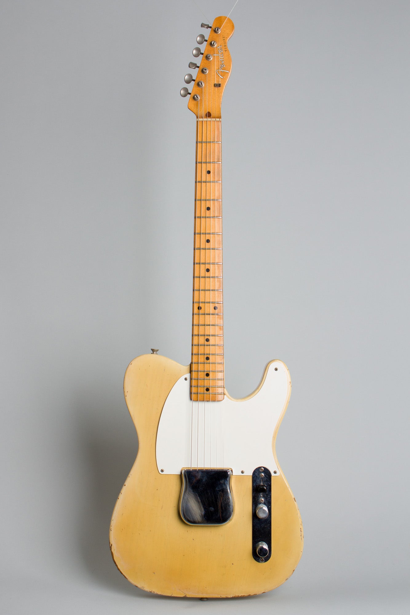 Fender Esquire Solid Body Electric Guitar (1959)