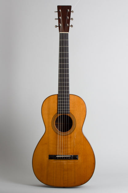 C. F. Martin 1-21 Flat Top Acoustic Guitar (1889)
