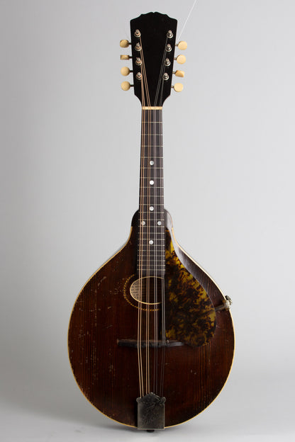 Gibson Style A Carved Top Mandolin (1918)