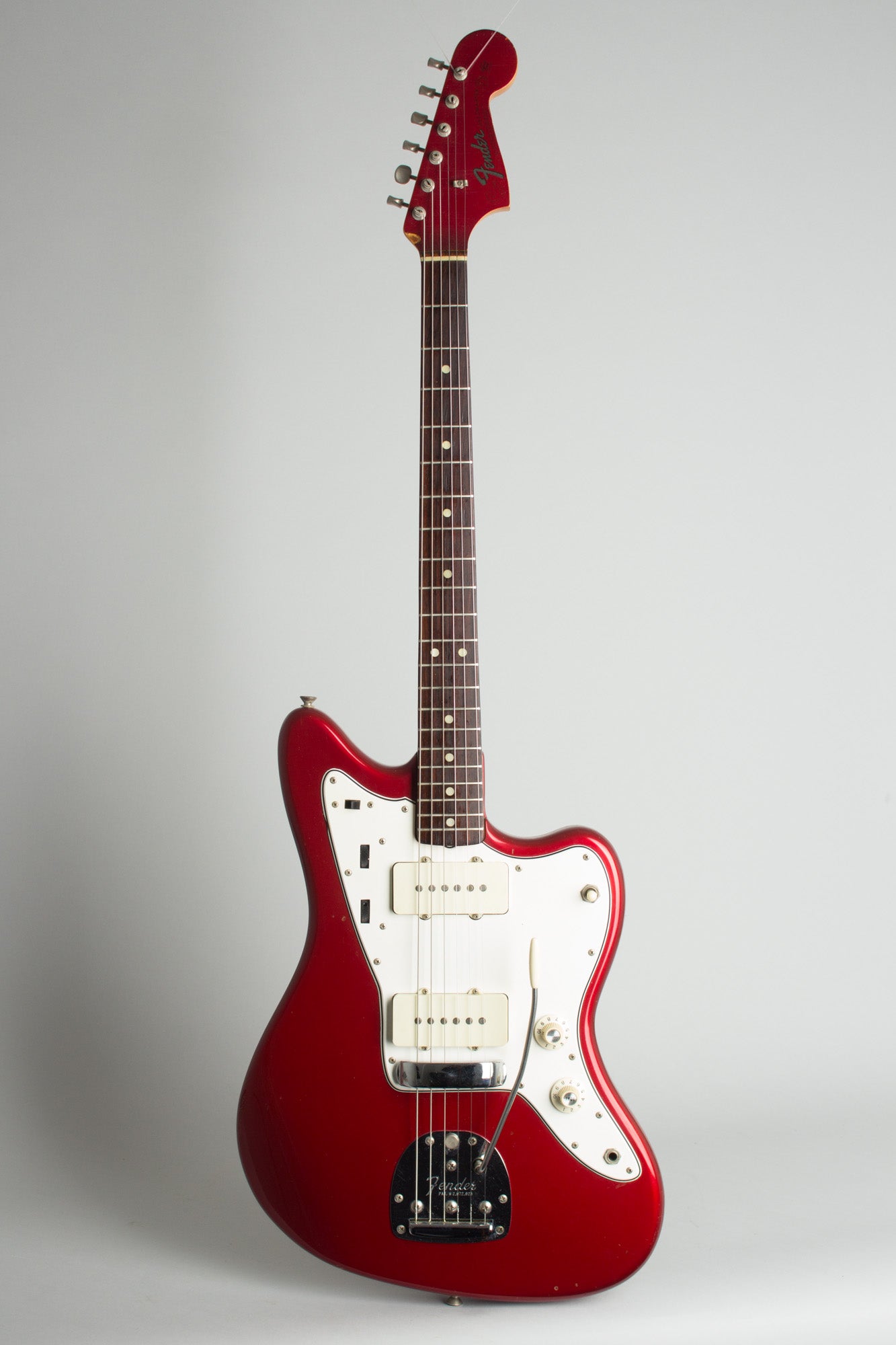 Fender Jazzmaster Solid Body Electric Guitar (1965)