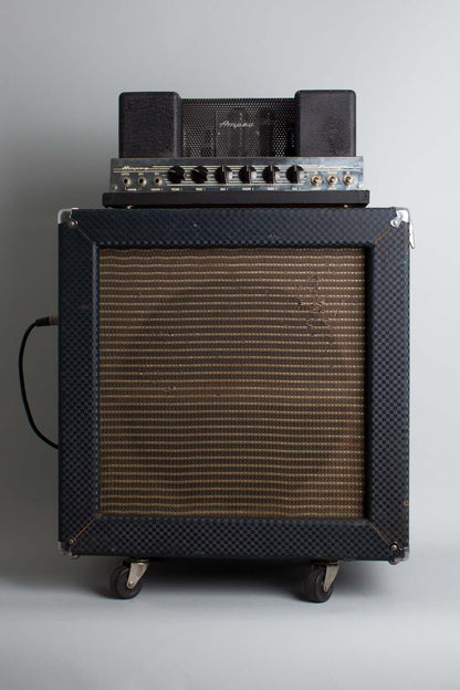 Ampeg B-15N Portaflex, * LOCAL PICKUP ONLY Tube Bass Amplifier (1967)