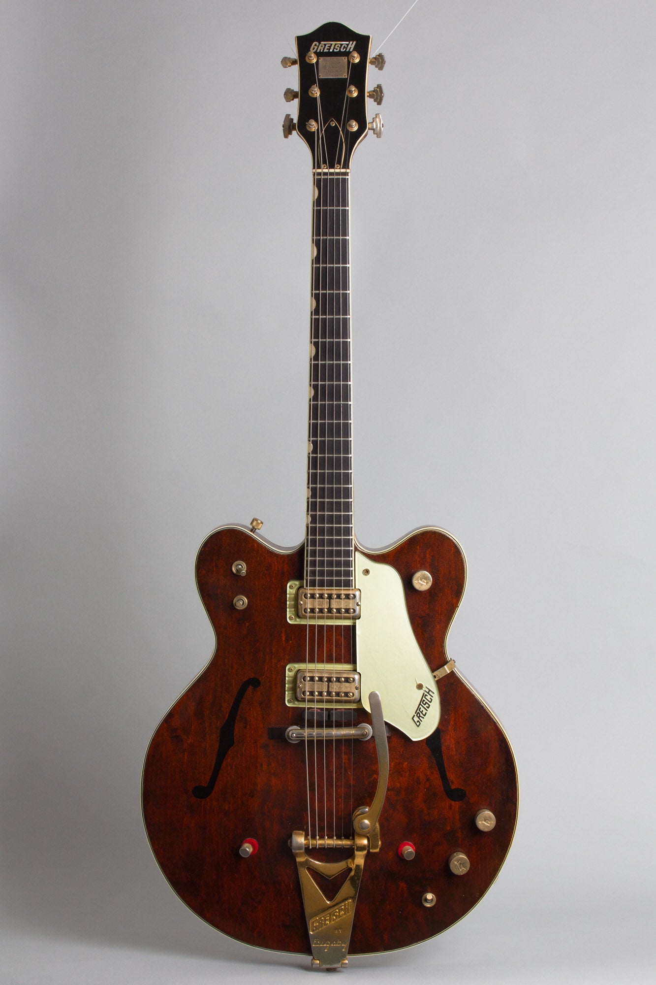 Gretsch PX 6122 Country Gentleman Thinline Hollow Body Electric Guitar (1963)