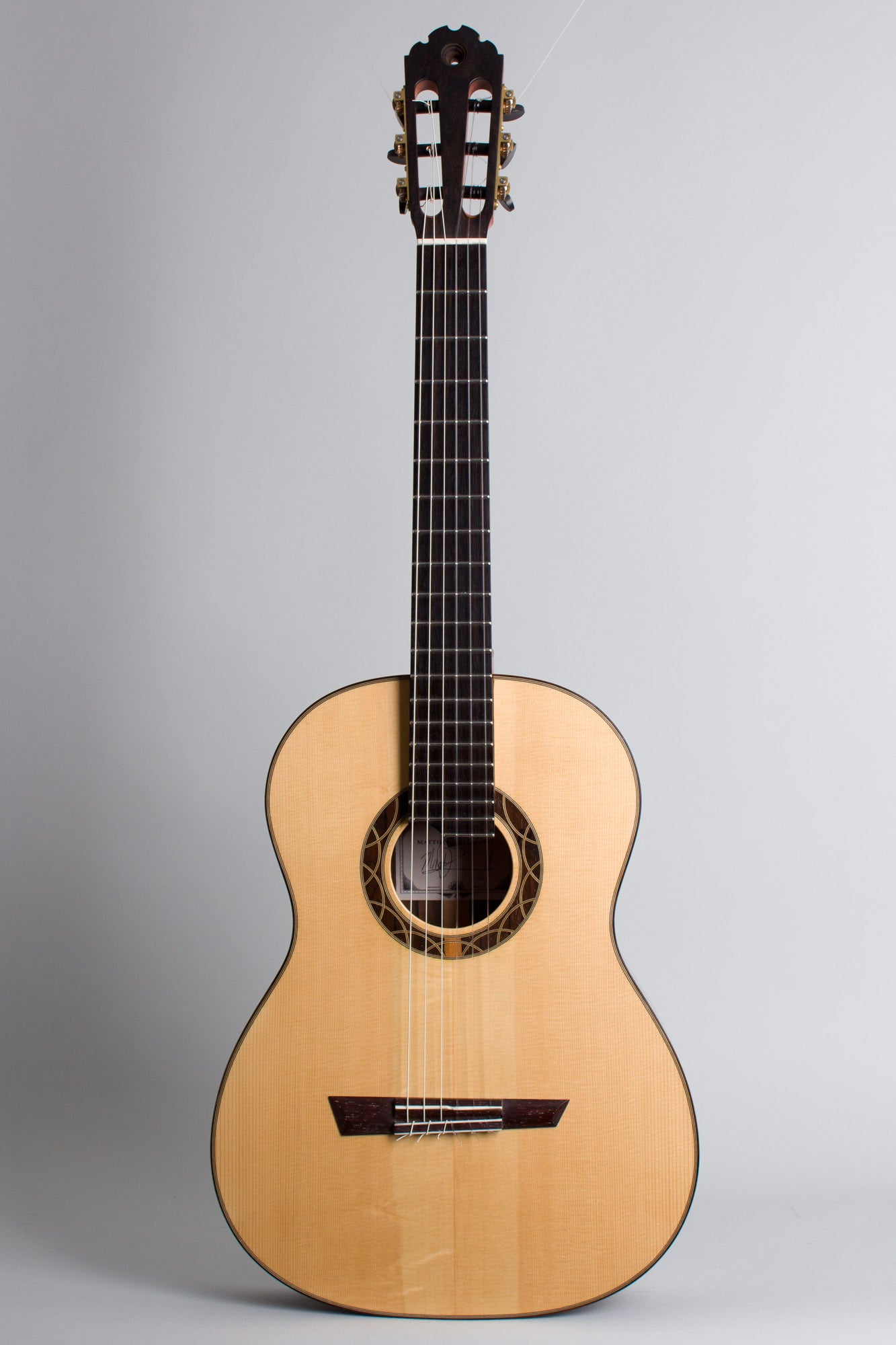 Matt Rubendall Classical Guitar (2021)