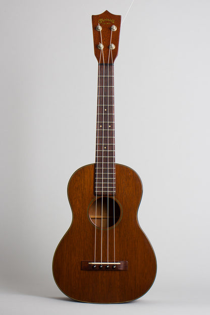 C. F. Martin Style 1-T Tenor Ukulele (1950s)