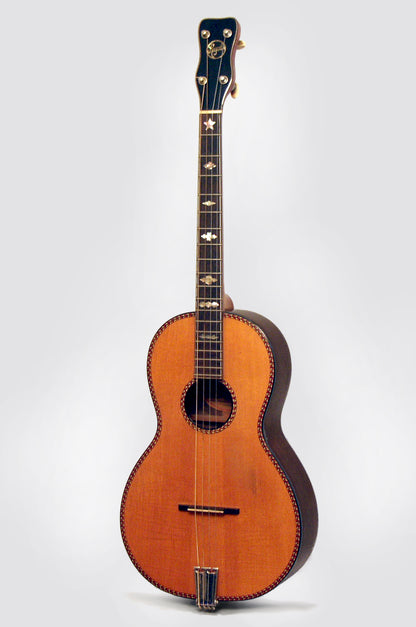 Regal Professional Flat Top Tenor Guitar (1928)