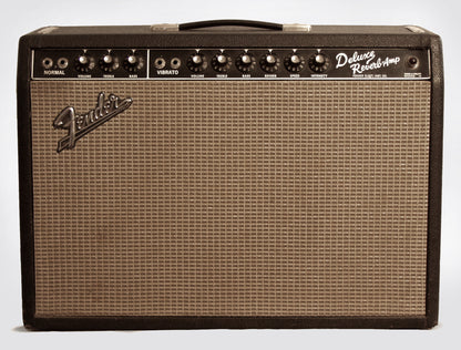 Fender Deluxe Reverb-Amp Tube Amplifier (1964)
