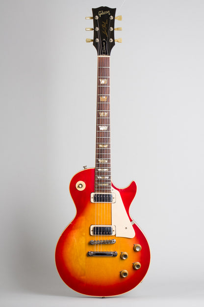 Gibson Les Paul Deluxe Solid Body Electric Guitar (1974)