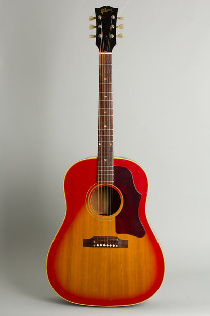 Gibson J-45 ADJ. Flat Top Acoustic Guitar (1967)