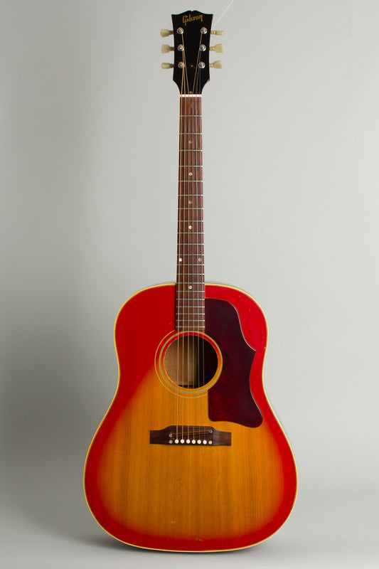 Gibson J-45 ADJ. Flat Top Acoustic Guitar (1967)