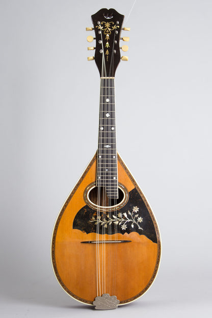Larson Brothers Maurer Flat Back, Bent Top Mandolin (1922)