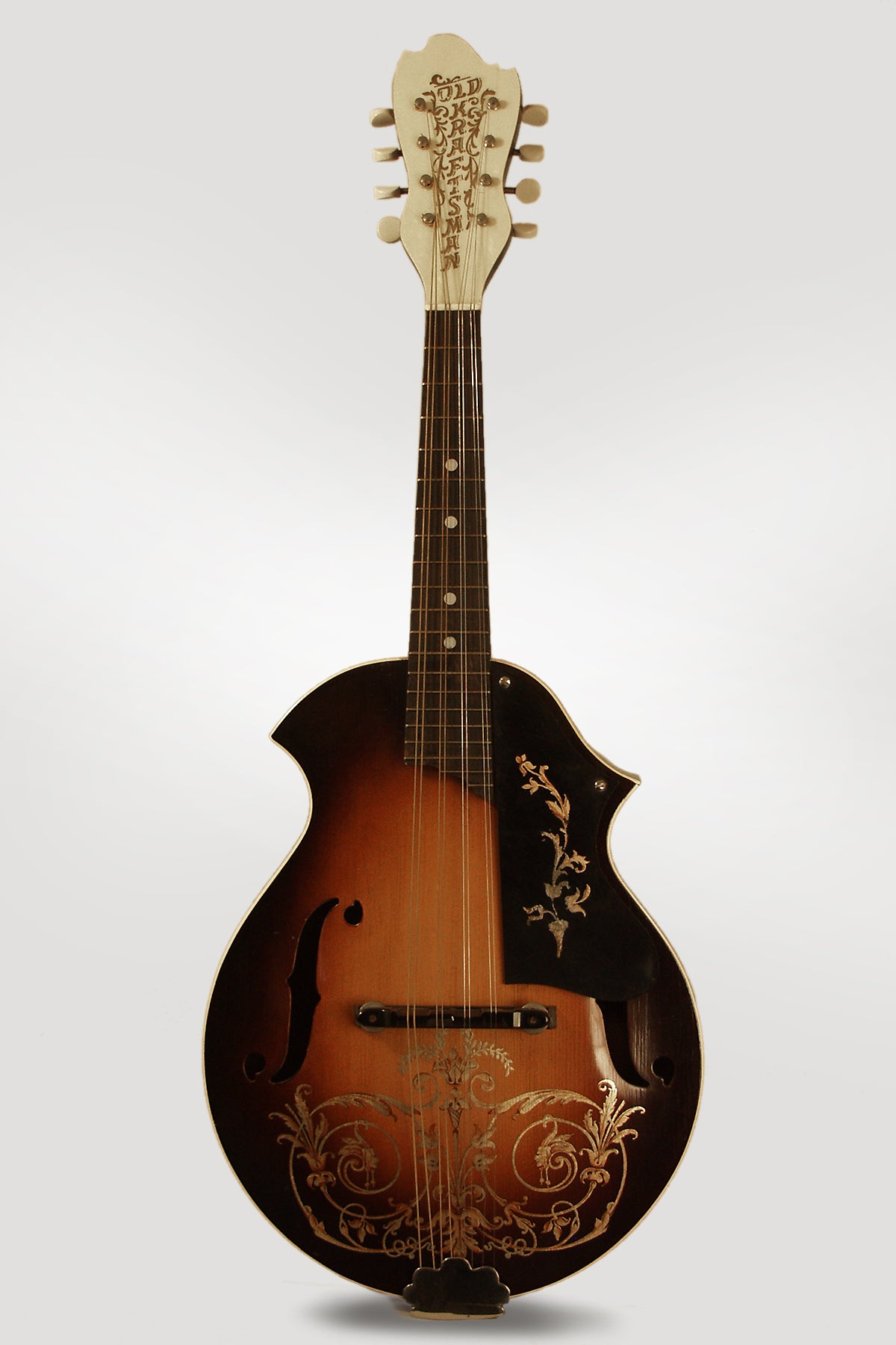 Kay Old Kraftsman Kay Kraft Style A Arch Top Mandolin (1932)