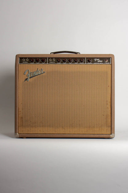 Fender Pro Amp 6G5 Large Combo Tube Amplifier (1962)
