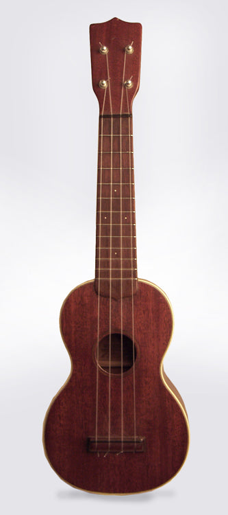 C. F. Martin Wolverine Style 2 Soprano Ukulele (1924)
