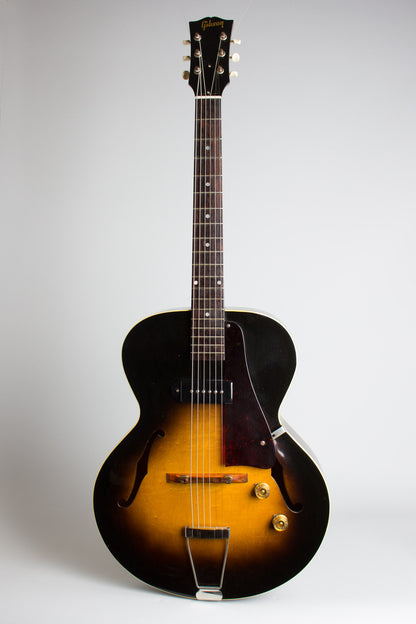 Gibson ES-125 Arch Top Hollow Body Electric Guitar (1953)